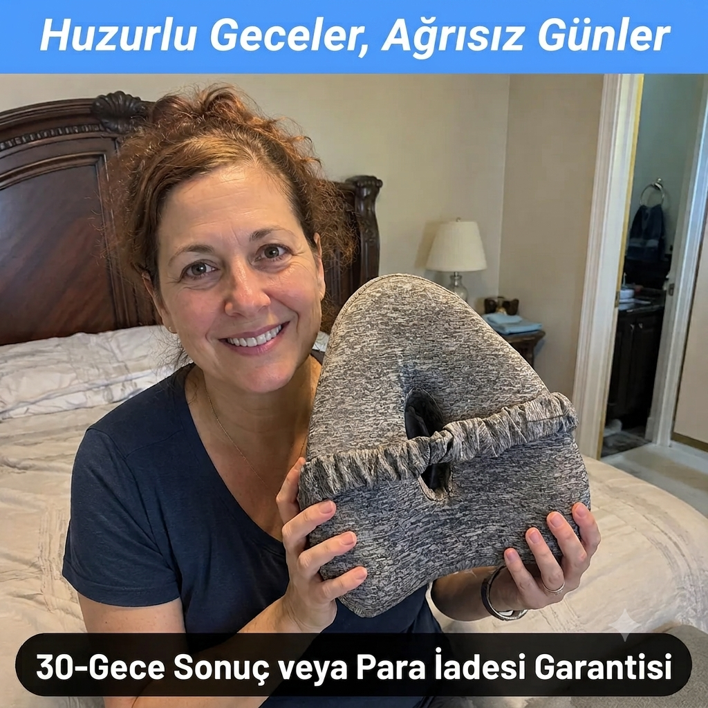 Vücut Hizalama Yastığı