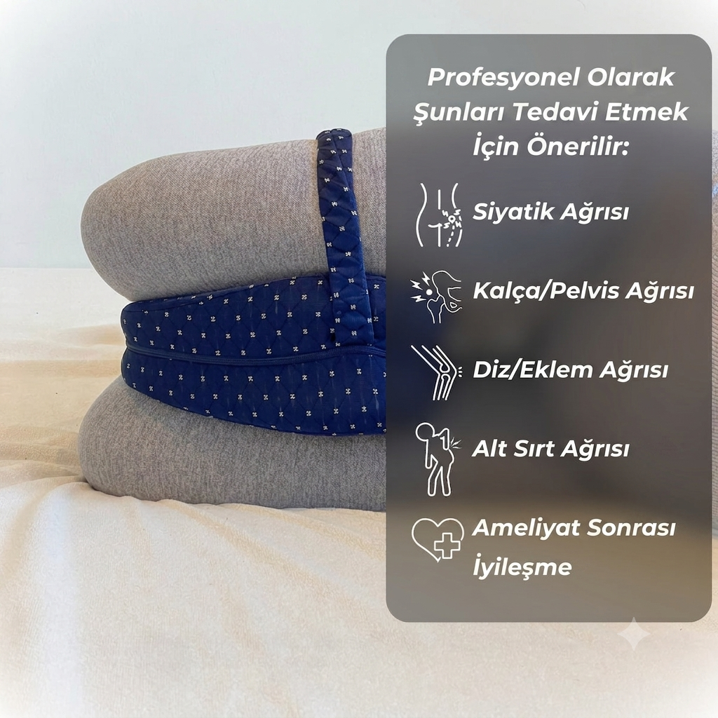 Vücut Hizalama Yastığı