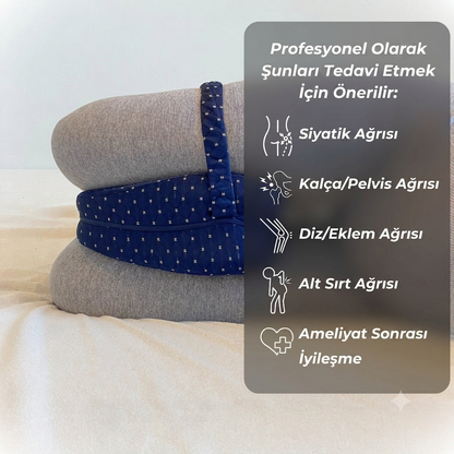 Vücut Hizalama Yastığı
