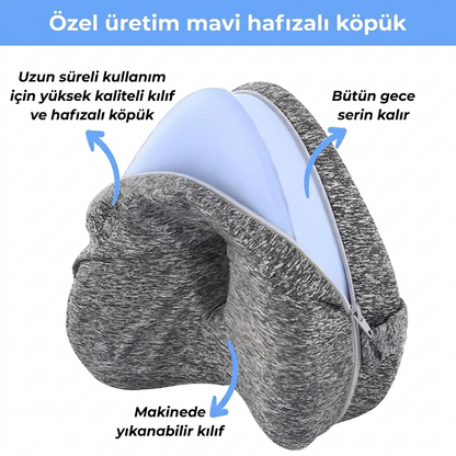 Vücut Hizalama Yastığı