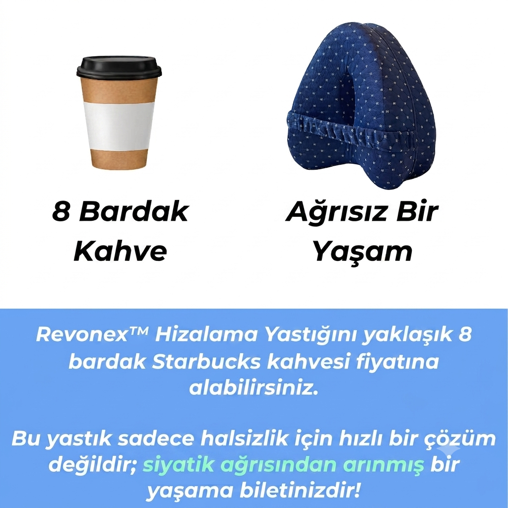 Vücut Hizalama Yastığı