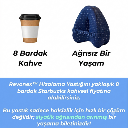 Vücut Hizalama Yastığı