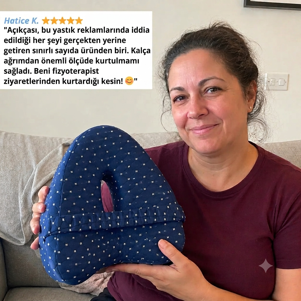 Vücut Hizalama Yastığı