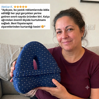 Vücut Hizalama Yastığı