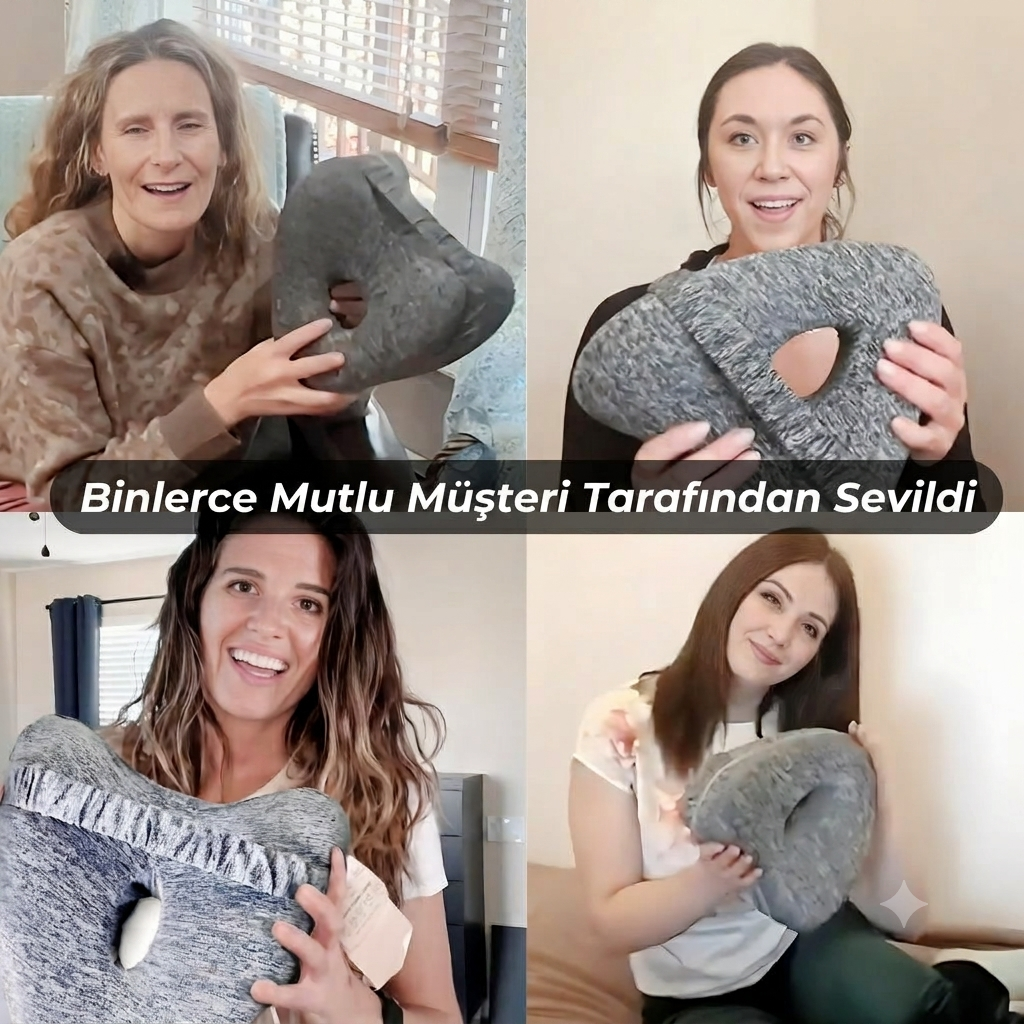 Vücut Hizalama Yastığı